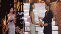 ગુજરાતી અભિનેત્રીને મળ્યો IIFA એવોર્ડ, પહેલીવાર એકસાથે બે ગુજરાતીઓને મળ્યું સન્માન