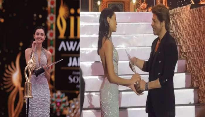 ગુજરાતી અભિનેત્રીને મળ્યો IIFA એવોર્ડ, પહેલીવાર એકસાથે બે ગુજરાતીઓને મળ્યું સન્માન
