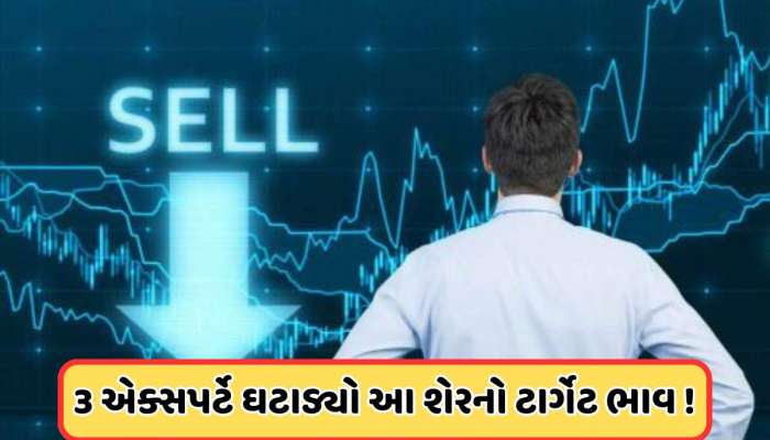 2-2 એક્સપર્ટે કહ્યું વેચી દેજો આ બેંકના શેર, આજે ભાવમાં આવ્યો 5%નો ઘટાડો