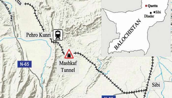 Pakistan Train Hijack: હાઈજેક થયેલી ટ્રેનમાંથી 104 બંધકો છોડાવાયા હોવાનો દાવો, બલુચિસ્તાન આર્મીની વોર્નિંગ