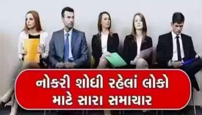 શિક્ષણ વિભાગે આગામી 10 વર્ષનું ભરતી કેલેન્ડર કર્યું જાહેર, કુલ 94 હજાર જગ્યા ભરાશે
