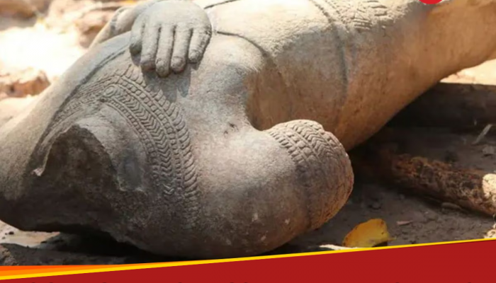 અહીં મંદિરમાં મળી માથા વગરની ઐતિહાસિક મૂર્તિ, 29 ટુકડા... તેમ છતાં પણ થઈ ગઈ ઓળખ