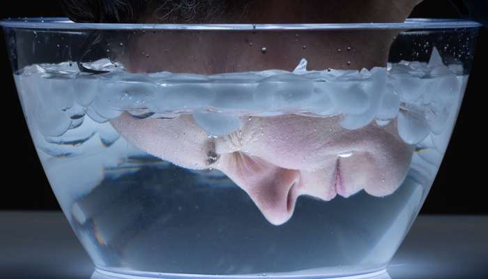 Ice Therapy: ખીલ, કરચલીઓ સહિતની સ્કિન પ્રોબ્લેમ દુર થશે, બસ દિવસમાં 1 વાર આ રીતે બરફથી ચહેરો ધોવાનું રાખો