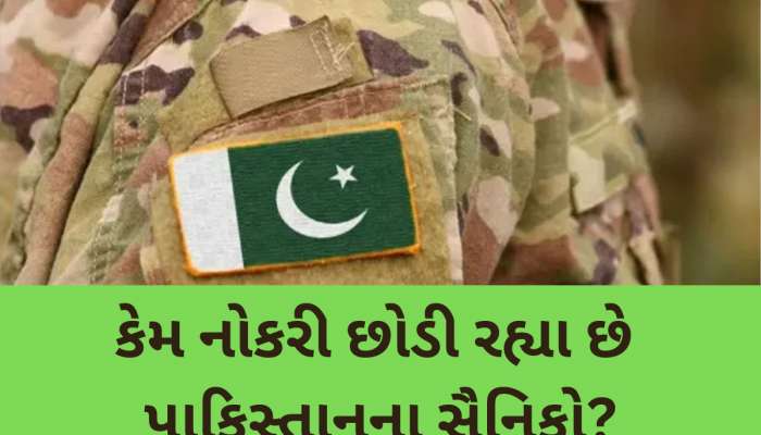 શું BLAથી ડરી ગયા PAK સૈનિકો? પાકિસ્તાની સેનામાં ભારે ભાગદોડ મચી, નોકરી છોડી વિદેશ ભાગ્યા