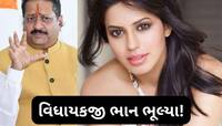  'તેણે શરીરના દરેક....'અભિનેત્રી રાન્યા રાવ પર BJP વિધાયકની ગંદી ટિપ્પણી