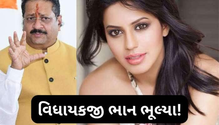  'તેણે શરીરના દરેક....'અભિનેત્રી રાન્યા રાવ પર BJP વિધાયકની ગંદી ટિપ્પણી