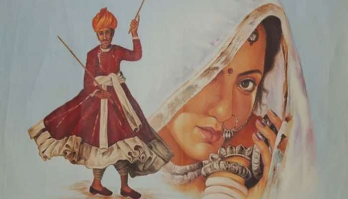 રાજસ્થાનના ફેમસ ‘કેસરિયા બાલમ’ ગીત પાછળ છુપાઈ છે ઢોલા-મારું અનોખી પ્રેમ કહાની