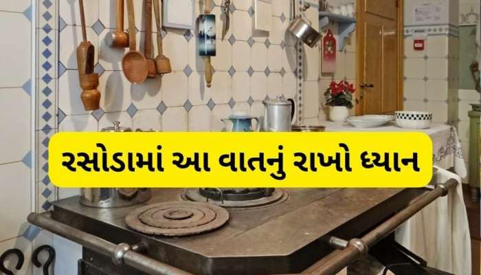 Vastu Tips: રસોડામાં આ બે વાસણ ક્યારેય ઉંધા ન રાખતા, નારાજ થઈ શકે છે મા લક્ષ્મી
