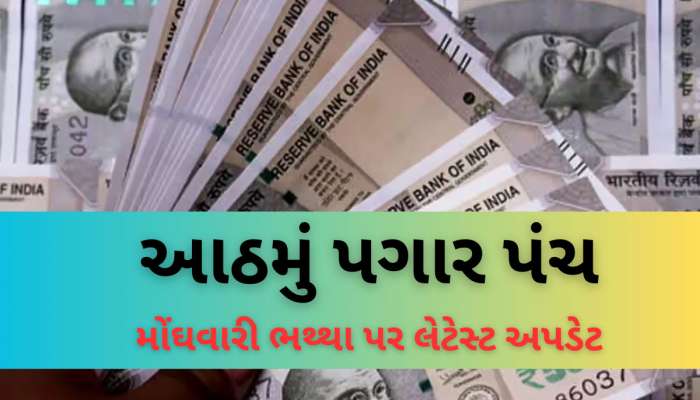 8th Pay Commission: ઝીરો (0) થઈ રહ્યું છે સરકારી કર્મચારીઓનું મોંઘવારી ભથ્થું! જાણો ક્યારથી બદલાશે ગણતરી
