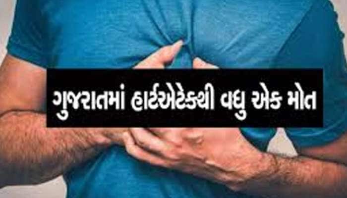 હોસ્ટેલમાં હૃદય બંધ થઈ જતા પ્રાણ પંખેરૂ ઉડી ગયું! એકનો એક દીકરો ગુમાવતા આભ ફાટ્યું!