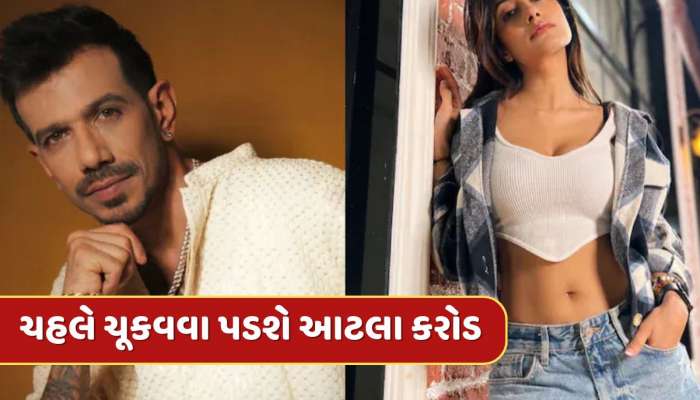 ચહલ-ધનશ્રીના છૂટાછેડા પર આવતીકાલે લાગશે મહોર, યુઝીએ ચૂકવવા પડશે આટલા કરોડ