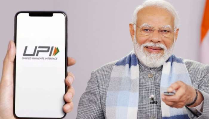 UPI ટ્રાન્ઝેક્શન પર મોદી સરકારનો મોટો નિર્ણય, કોને થશે અસર ?