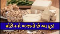 આ 5 વસ્તુઓ પ્રોટીનના મામલામાં ચિકન-માંસનો પણ છે બાપ, શાકાહારી લોકો માટે છે ખજાનો!