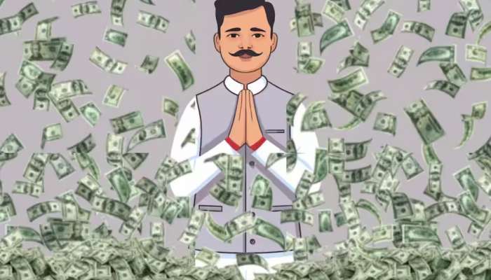   Richest MLA: આ છે દેશના ટોપ-5 ધનવાન ધારાસભ્યો, જાણો કેટલી છે સંપત્તિ