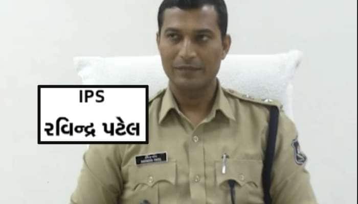 IPS રવિન્દ્ર પટેલના ઘરે SEBI નું સૌથી મોટું સર્ચ ઓપરેશન, ઘરે દરોડા પાડ્યા