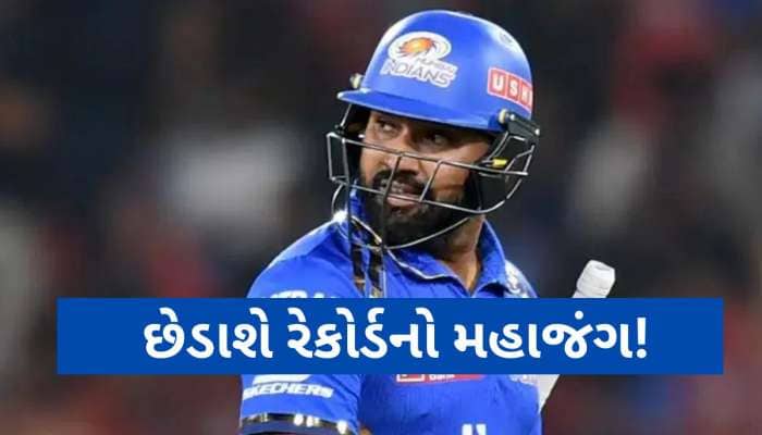 રોહિત નહીં, IPLનો 'હિટમેન' બનવાની તૈયારીમાં ભારતનો આ ખેલાડી, ખતરામાં 'શર્માજી'નો રેક