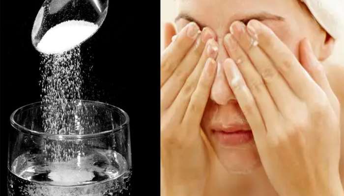 Salt Water: પાણીમાં આ સફેદ વસ્તુ મિક્સ કરી ચહેરો ધોવાનું શરુ કરો, ડાઘા દુર થશે અને ઢીલી ત્વચા ટાઈટ થવા લાગશે