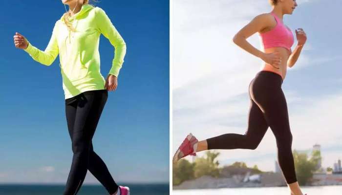 Walking vs Running: દોડવું કે ચાલવું ? શરીરની ફિટનેસ માટે શું વધારે લાભકારી ?