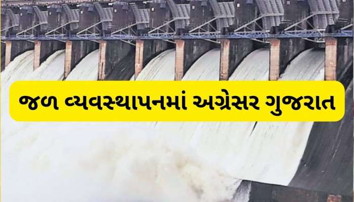 એક સમયે પાણી માટે વલખાં મારતું ગુજરાત બન્યું જળ સમૃદ્ધ રાજ્ય, આ યોજનાએ બદલી દશા