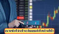 Huge Buying: નફાકારક કંપનીના શેર પર તૂટી પડ્યા રોકાણકારો, EV ચાર્જર બનાવે છે કંપની