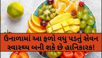 ઉનાળામાં આ 4 ફળો ભૂલથી પણ ખાવાની ન કરતા ભૂલ! નહીંતર પડી શકે લેવાના દેવા!
