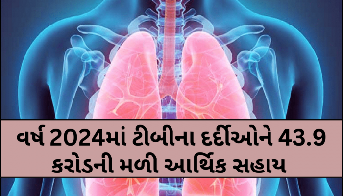 100 દિવસીય સઘન ટીબી નાબૂદી અભિયાનમાં ગુજરાત અગ્રેસર, 95% લક્ષ્યાંક કર્યો હાંસલ