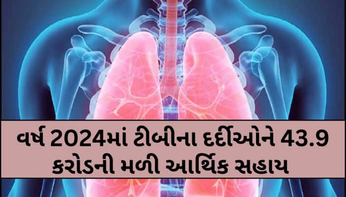 100 દિવસીય સઘન ટીબી નાબૂદી અભિયાનમાં ગુજરાત અગ્રેસર, 95% લક્ષ્યાંક કર્યો હાંસલ