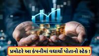30ના શેર પર આવતીકાલે રોકાણકારોની રહેશે નજર, પ્રમોટરે કર્યું 850630030નું રોકાણ