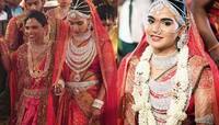 17 કરોડની સોનાની સાડી, 150 કરોડના દાગીના, પાણીની જેમ પૈસા ખર્ચાયા હતા આ લગ્નમાં