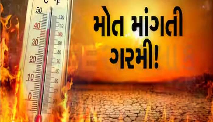  ગુજરાતના આ શહેરમાં હીટવેવની ચેતવણી! બપોરના સમયે ચકલું પણ ફરકતું નથી, સવારે 10 વાગ્યાથી સૂર્યનો પ્રકોપ