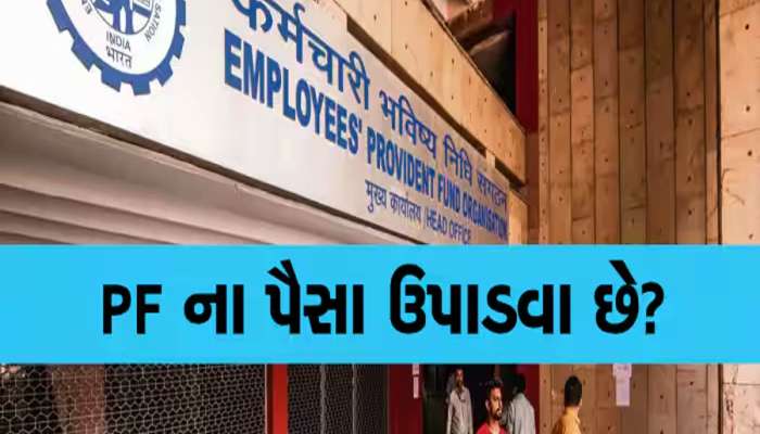 PF withdrawal online: PFના પૈસા ઉપાડવા હવે બન્યો એકદમ સરળ, માત્ર 2 મિનિટમાં આ રીતે કરો ઓનલાઈન અરજી