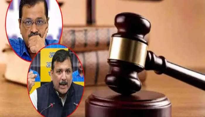 PM મોદીનો ડિગ્રી વિવાદ : અમદાવાદ કોર્ટે આપના કેજરીવાલ અને સંજય સિંહને ફટકાર્યો દંડ