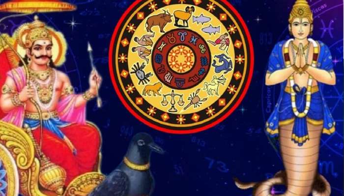 મીન રાશિમાં થશે રાહુ-શનિની યુતિ, આ સેક્ટરમાં જોવા મળી શકે છે ઉતાર-ચડાવ