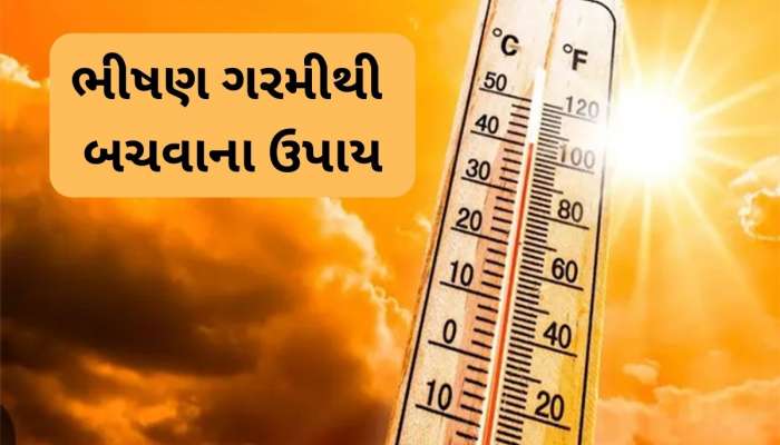 ઘરથી નીકળો ત્યારે આ વાતોનું રાખો ધ્યાન, ગરમ હવાથી બચી જશો અને લૂ પણ નહીં લાગે