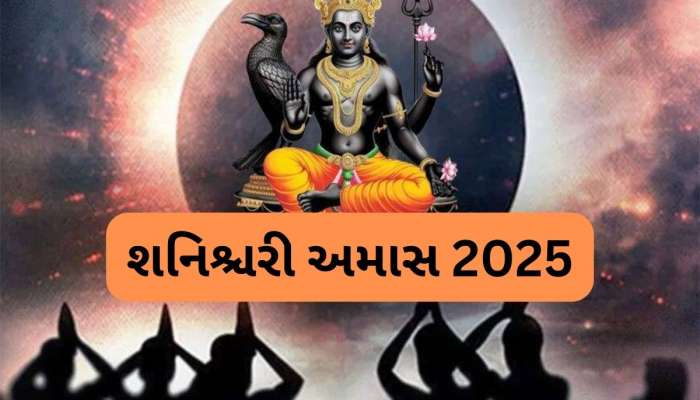 Shanishchari Amavasya 2025: શનિશ્ચરી અમાસના દિવસે આ 5 કામ કરવા નહીં, કરવાથી લાંબા સમય સુધી ભોગવવા પડશે કષ્ટ