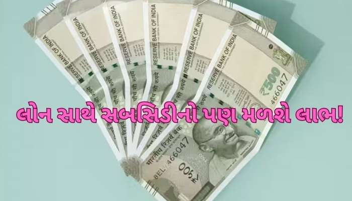 આ યોજના હેઠળ રાજ્ય સરકાર આપી રહી છે 25 લાખ સુધીની લોન, જાણો કોણ લઈ શકે છે તેનો લાભ