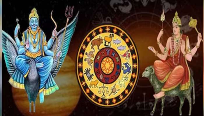 Shani Mangal Yuti: 5 એપ્રિલથી સર્જાશે મંગળ શનિનો લાભ યોગ, 5 રાશિના લોકો થશે માલામાલ, નોકરી-વ્યવસાયમાં થશે પ્રગતિ