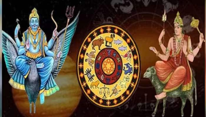 5 એપ્રિલથી સર્જાશે મંગળ શનિનો લાભયોગ, 5 રાશિના લોકો થશે માલામાલ, નોકરીમાં થશે પ્રગતિ