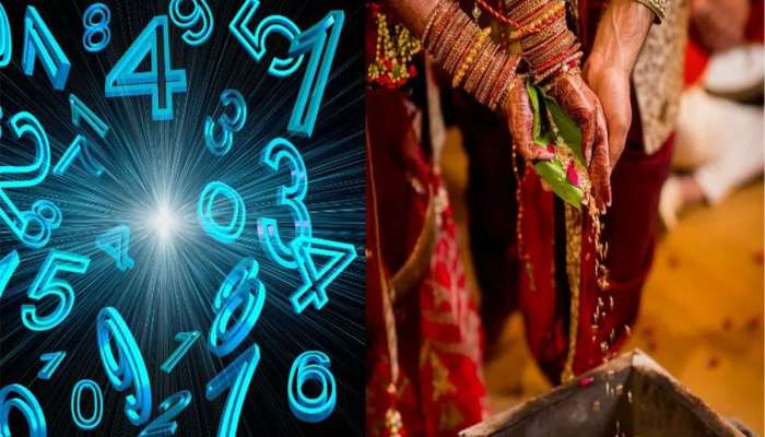 Numerology: લગ્નની તારીખ પરથી જાણો પત્ની જીવનભર પ્રેમ કરશે કે થતી રહેશે તકરાર
