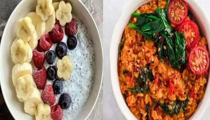 પલાળેલા ઓટ્સ કે પકાવેલા ઓટ્સ ? નાસ્તામાં ઓટ્સ ખાવાની સાચી રીત કઈ છે જાણી લો