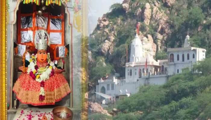 મૂર્તિ વિનાનું અનોખું મંદિર, જ્યાં ગુફામાં દેવીના ઘૂંટણની થાય છે પૂજા, ખાસ મહત્વ