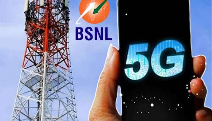 એકી ટશે જોતા જ રહી ગયા Jio, Airtel અને રમી ગયું BSNL! આ શહેરોમાં શરૂ થયું 5G, જાણો..