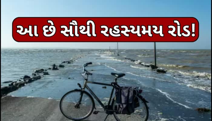 આ છે દુનિયાનો સૌથી રહસ્યમય રોડ! દિવસમાં બે કલાક જ મળે છે જોવા, પછી થઈ જાય છે ગાયબ