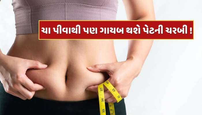 આ 3 પ્રકારની ચા પીવાથી ગાયબ થઈ જશે પેટની ચરબી, શરીરને મળશે અદ્ભુત ફાયદા