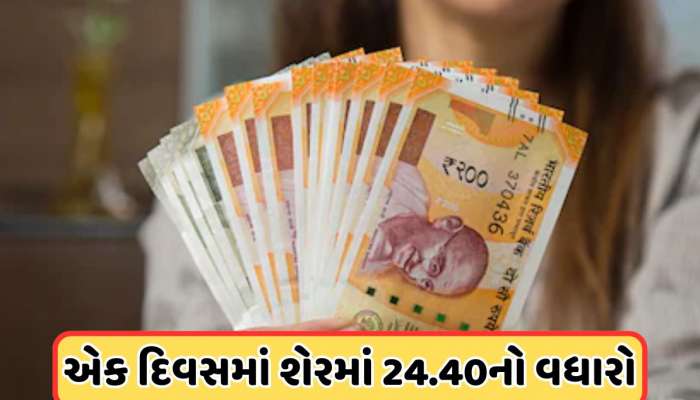 59 દેશોમાં સર્વિસ આપે છે આ કંપની, વિદેશથી મળ્યો 2400000000 મોટો ઓર્ડર
