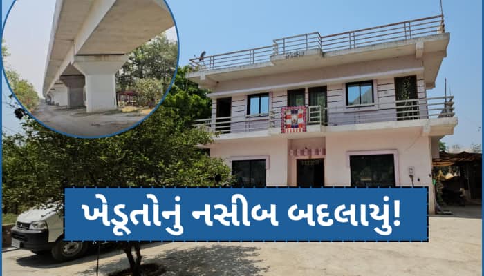 બુલેટ ટ્રેનથી બુલેટ ગતિએ પ્રગતી કરનારા અન્નદાતા, સરકારી પ્રોજેક્ટથી ખેડૂતોની કાયાપલટ