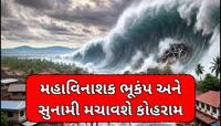 2025માં આ દેશમાં આવવાનું છે મહાપ્રલય! સરકારે આપી ચેતવણી, 3 લાખ લોકોના થઈ શકે છે મોત