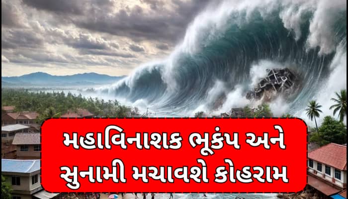 2025માં આ દેશમાં આવવાનું છે મહાપ્રલય! સરકારે આપી ચેતવણી, 3 લાખ લોકોના થઈ શકે છે મોત