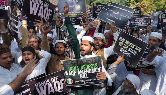 મુસ્લિમ સંગઠનોની નીતિશકુમાર-ચંદ્રબાબુ નાયડુને ધમકી, વિરોધ કરો નહીં તો...