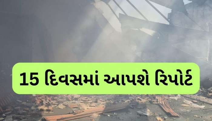 IAS અધિકારીની અધ્યક્ષતામાં થશે ડીસા આગકાંડની તપાસ, 21 લોકોના મોત બાદ સરકારનો નિર્ણય